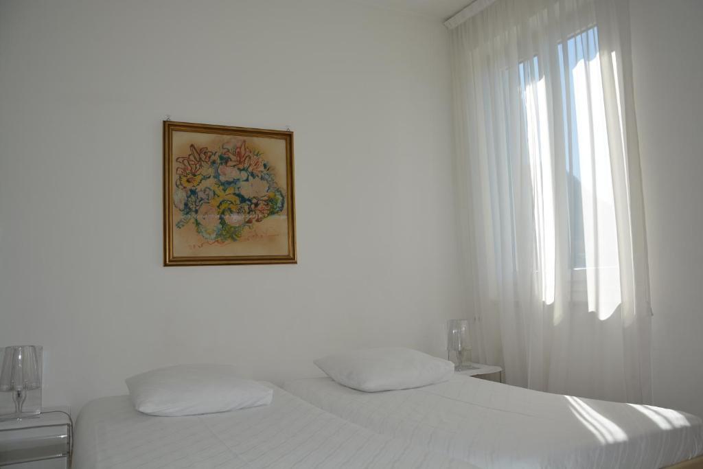 Hotel Villa Selva Lugano Rum bild