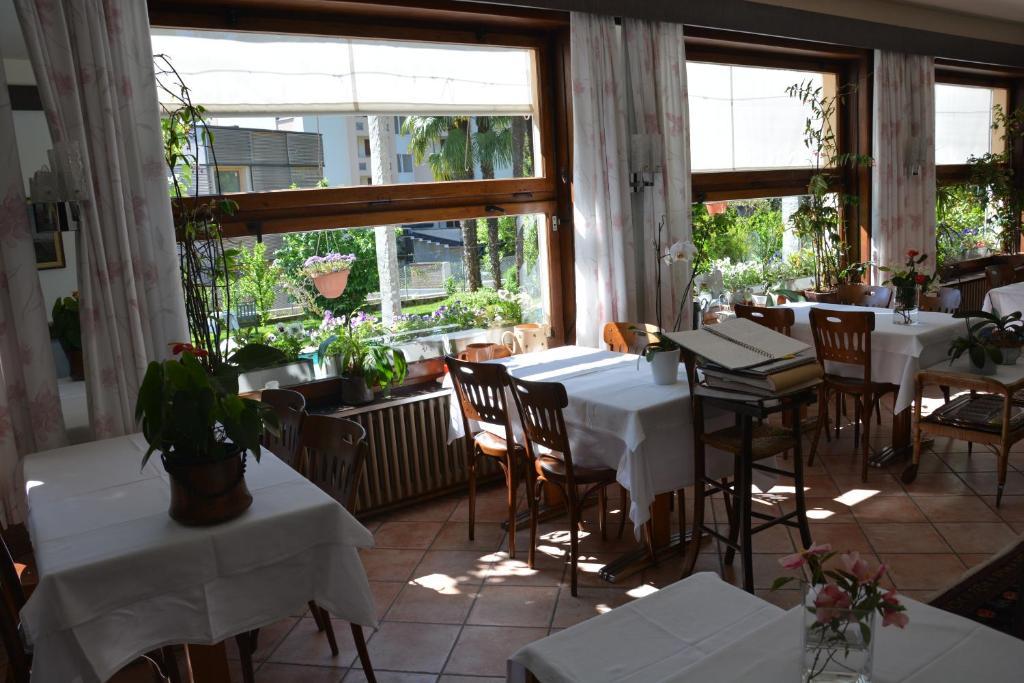 Hotel Villa Selva Lugano Exteriör bild